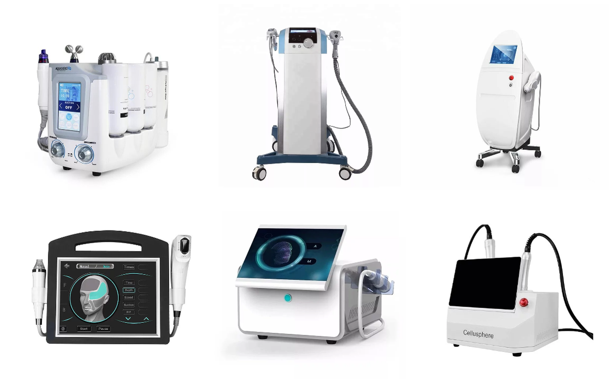 Диодный лазер Smart 1500W OS Alpha3 для эпиляции