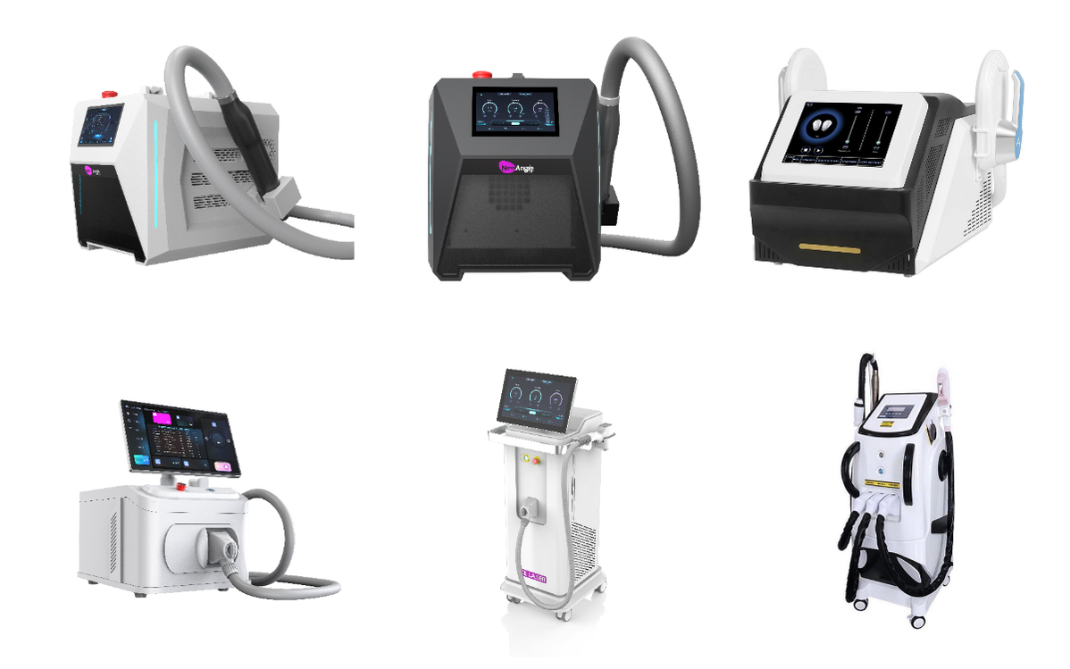 Фракционная мезотерапия аппарат: обзор для салонов