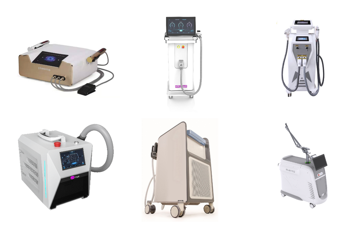 Микротоковая терапия Biolift 608: революционный метод омоложения в современной косметологии