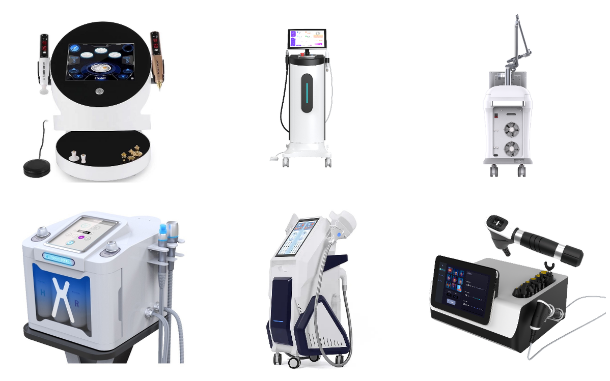 Лазерное удаление сосудов Fotona: технология и преимущества