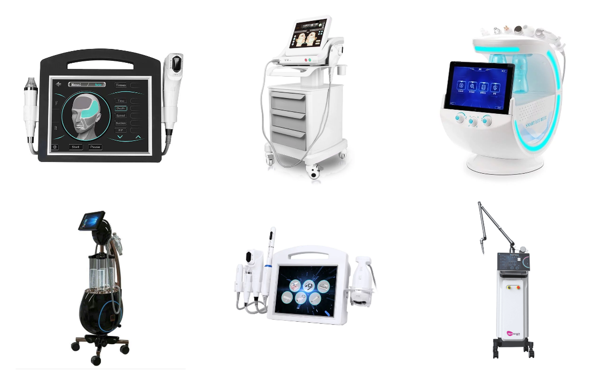 Лифтинг с MicroPulse: инновационная подтяжка без операций