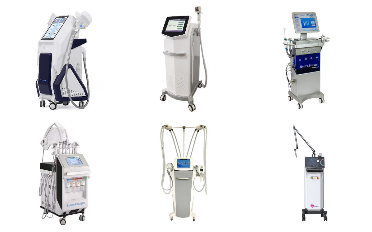 Аппарат гидропилинга лица Aquapure II: обзор и применение