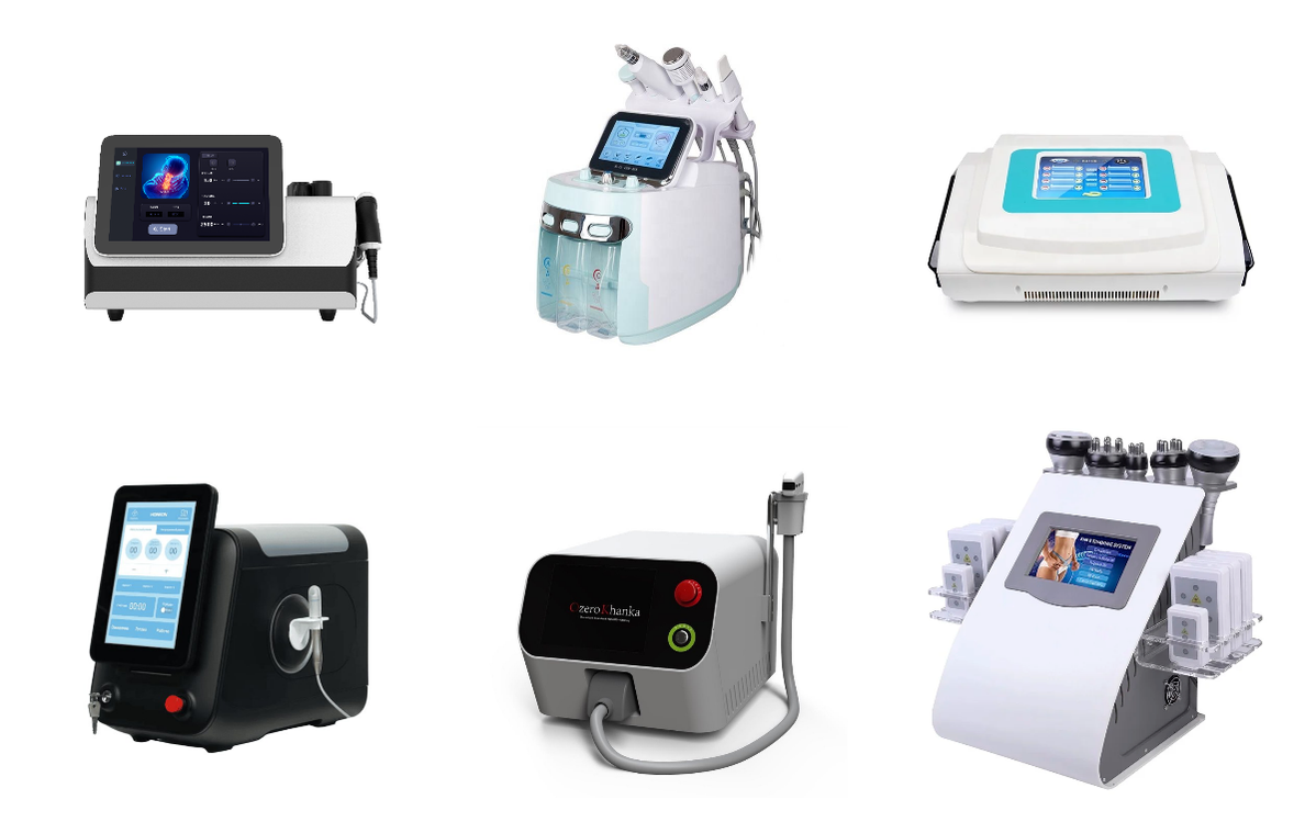 Аппарат для лазерной депиляции Pioneer: гибридный лазер для всех типов кожи