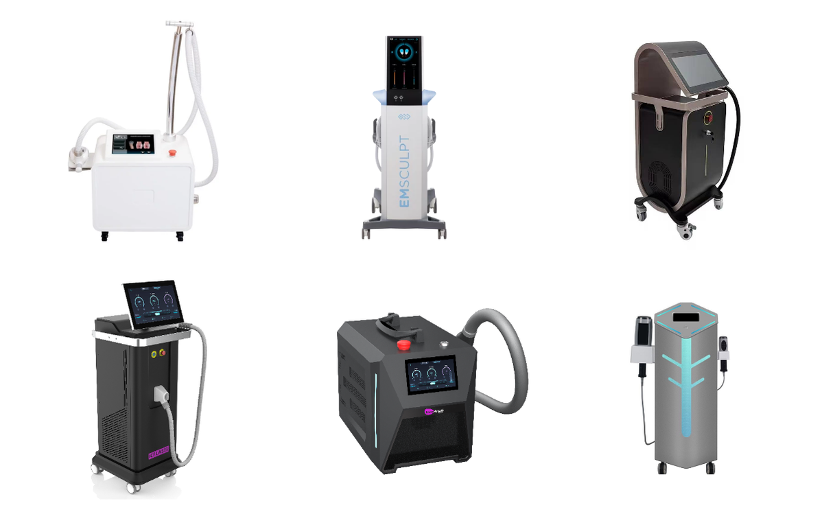 Какой самый лучший диодный лазер: топ для салонов