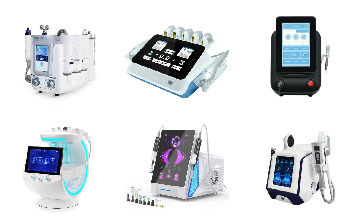 Современные аппараты для коррекции фигуры: топ-технологии