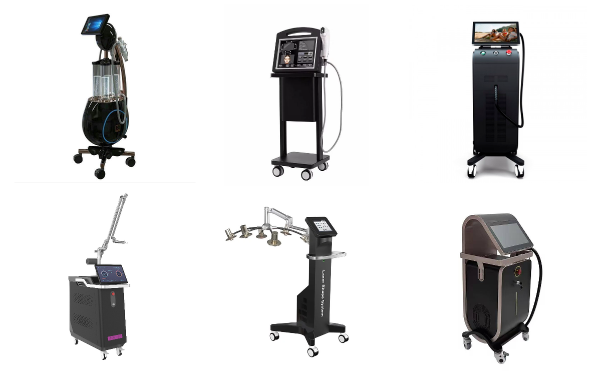 РФ лифтинг лица: сколько процедур нужно для эффекта