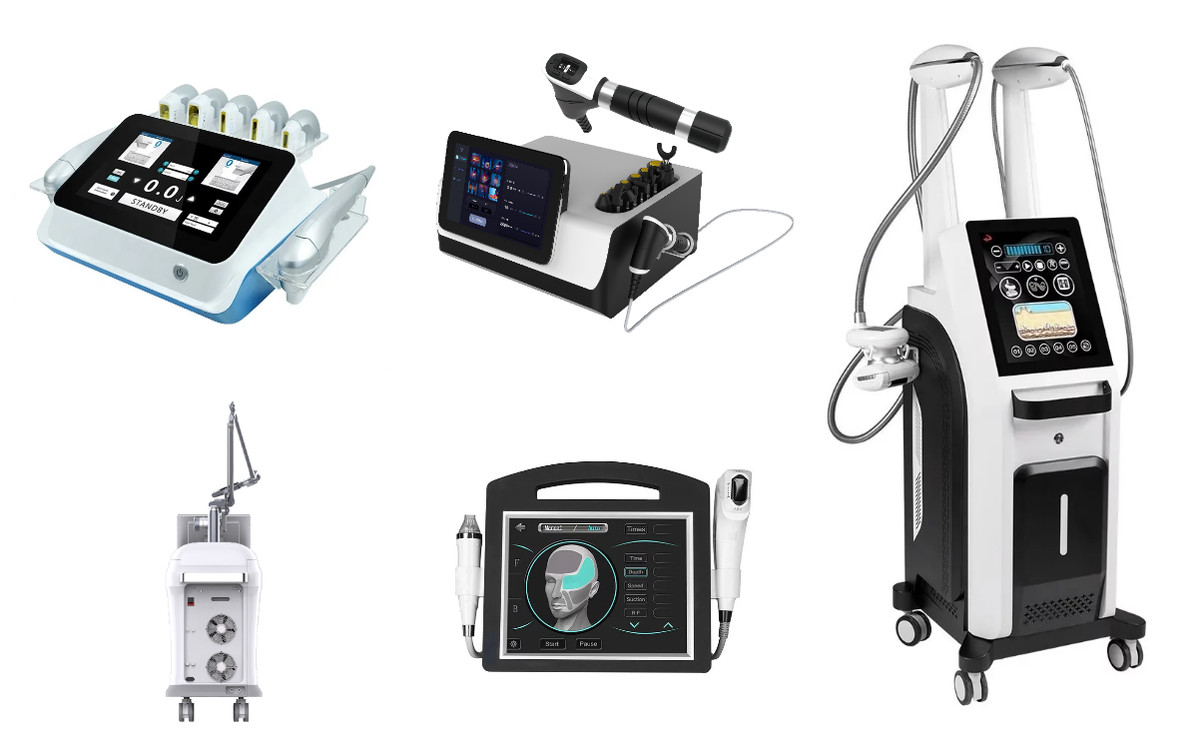 SHR или диодный лазер: что выбрать для эпиляции