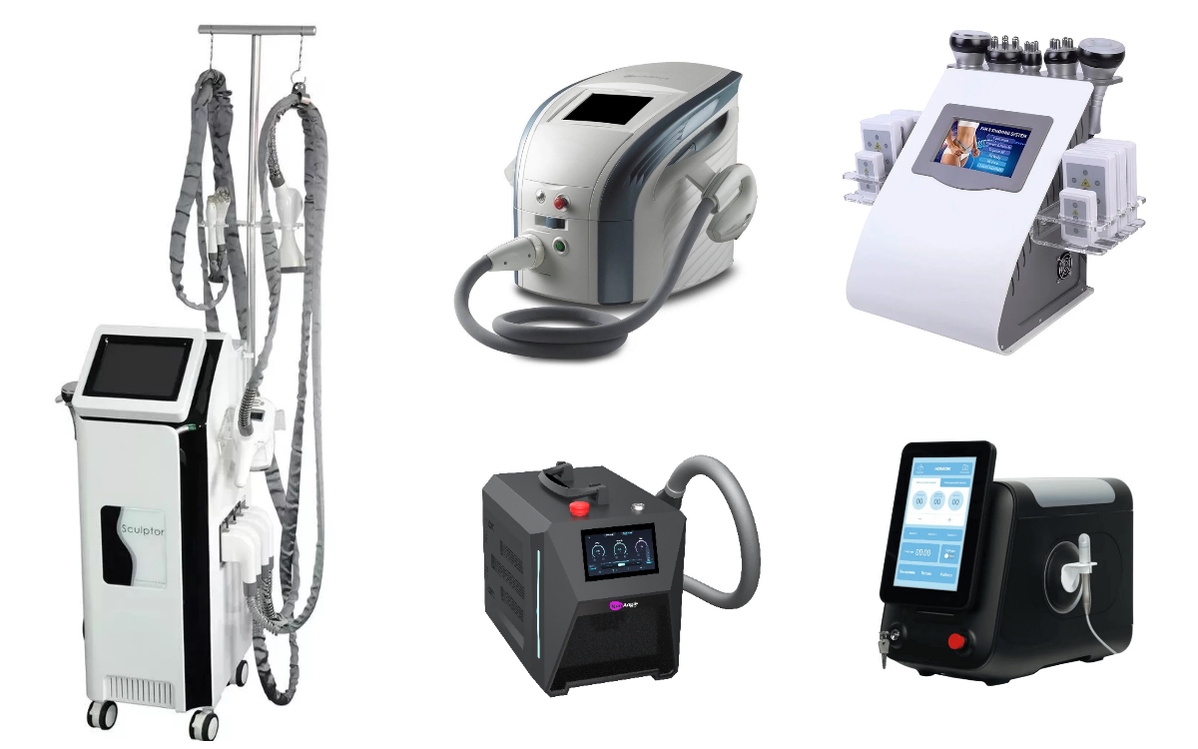 Вапоризатор для лица аппарат: выбор и применение в салоне