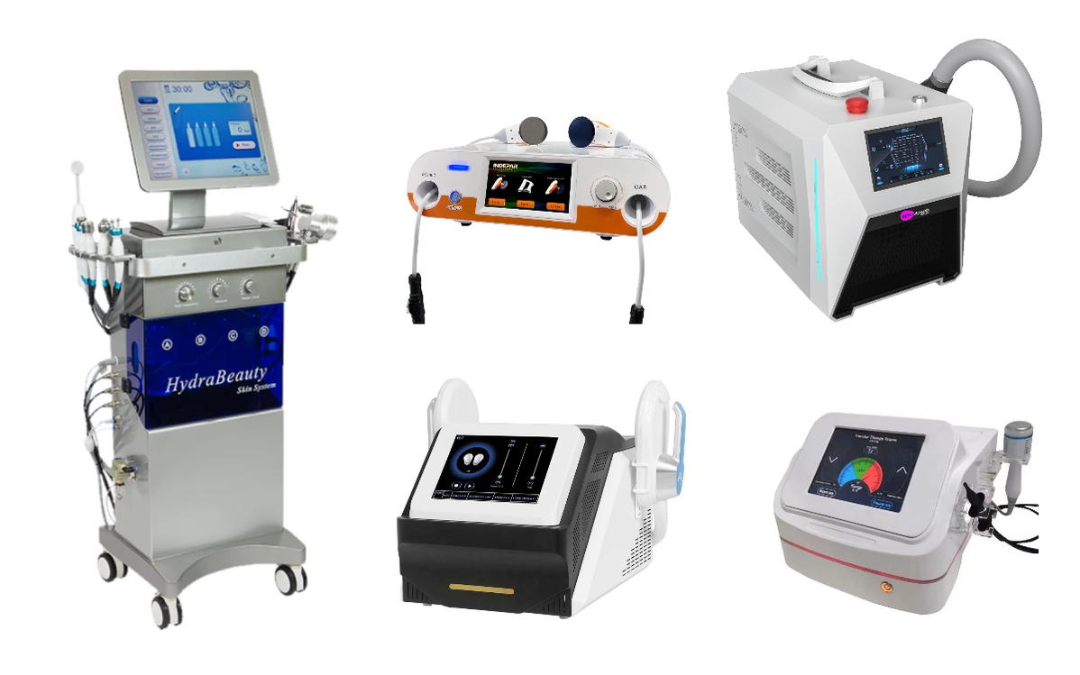 Самые лучшие аппараты для лазерной эпиляции 2026