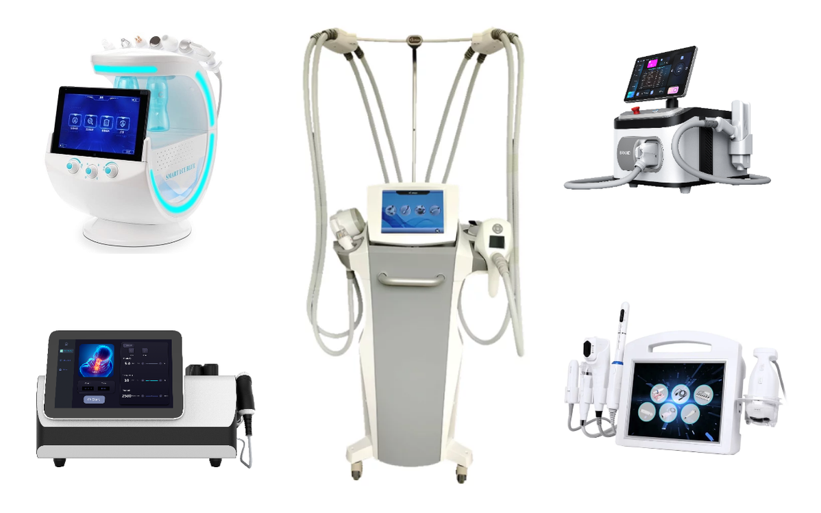 SlimBoss аппарат для коррекции фигуры: обзор и эффекты