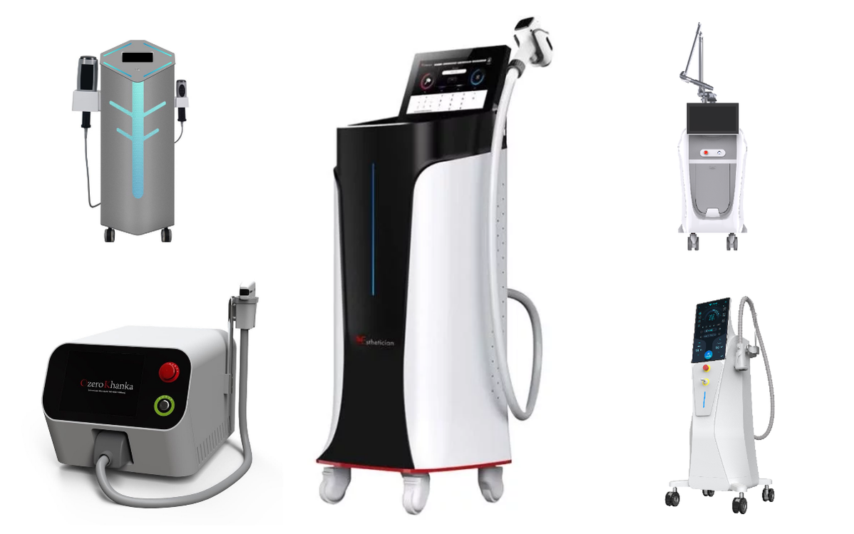 Аппарат SMAS Lift 12D HIFU Machine для Лифтинга