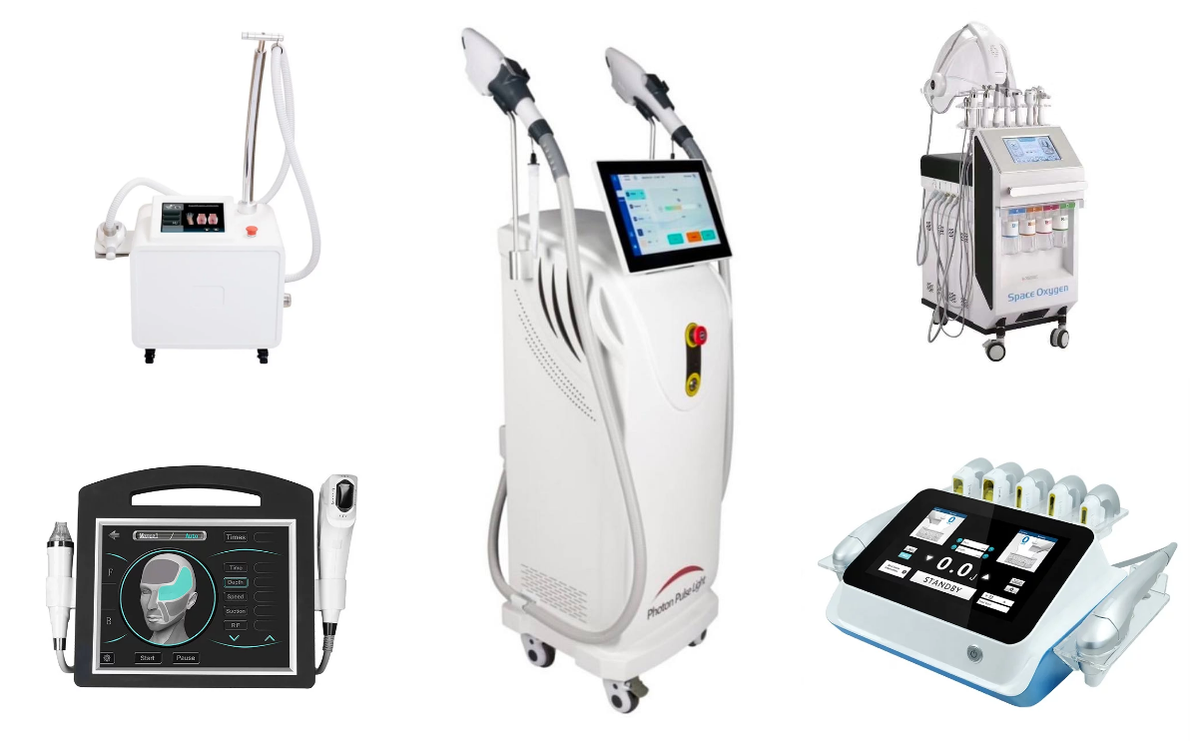 Аппарат для мезотерапии профессиональный: выбор и применение