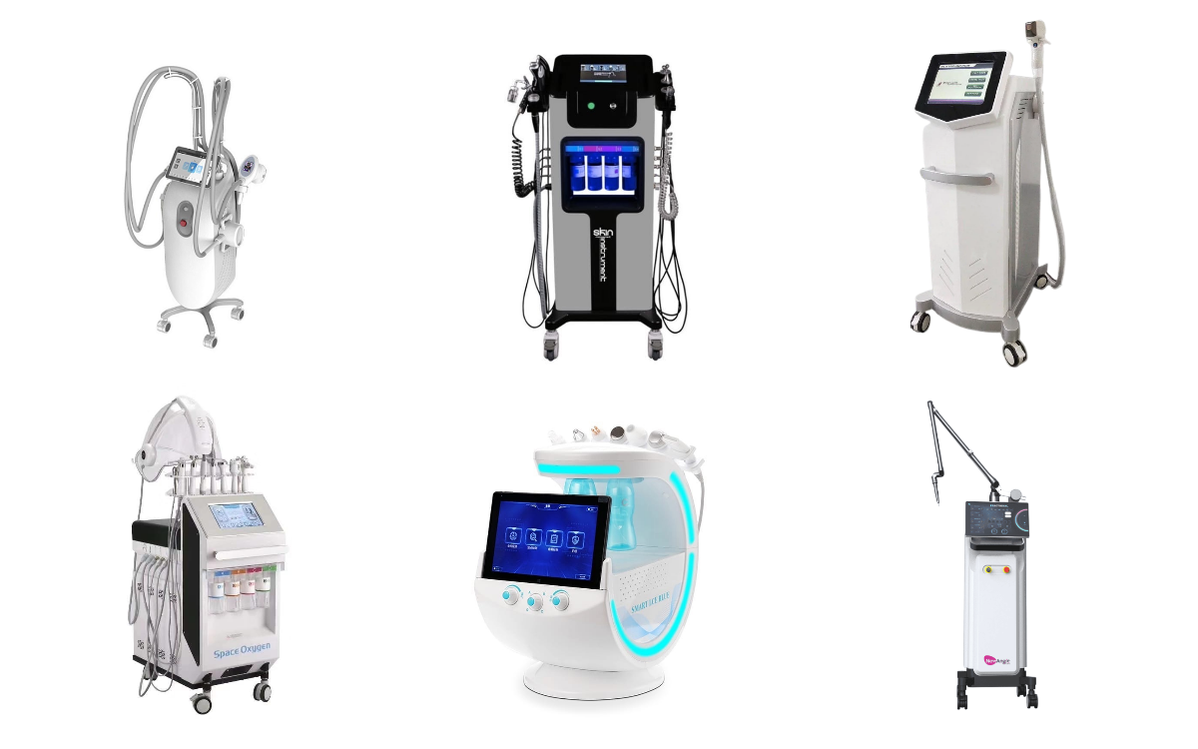 RF-лифтинг лица: современное решение для омоложения кожи без операций