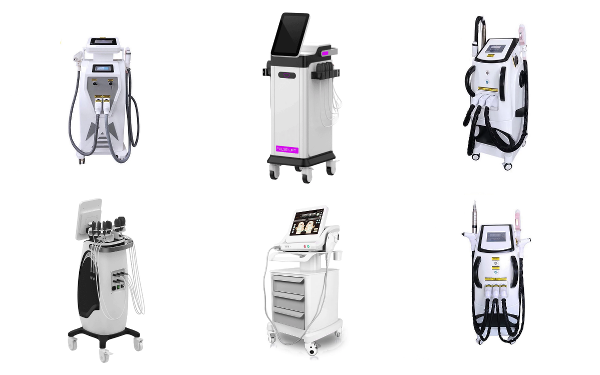 Газожидкостный пилинг Pro Comfort для салонов