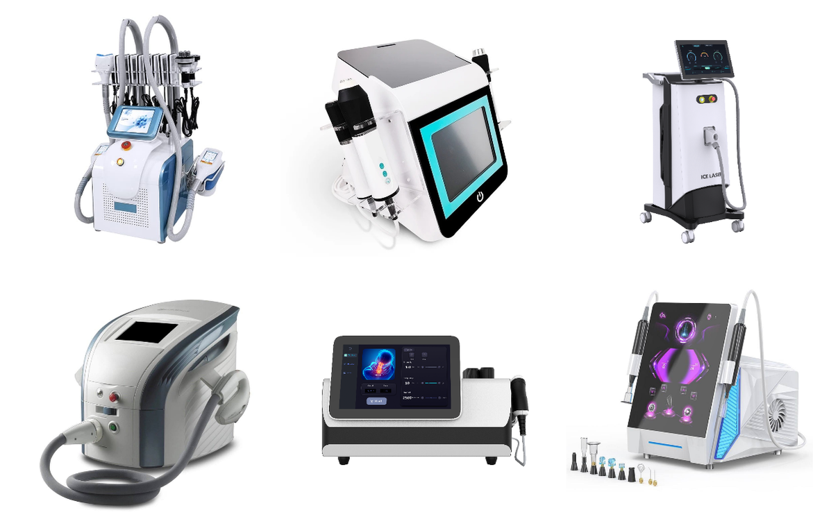 Cryo S360 аппарат криолиполиза: обзор и преимущества