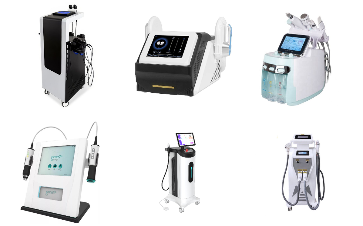 Электропорация: безинъекционная мезотерапия кожи