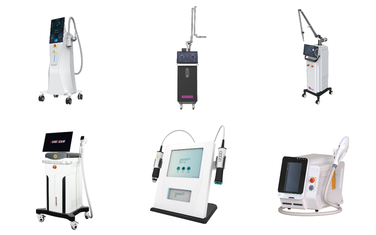 Bio Sonic 770 S: аппарат ультразвуковой чистки лица