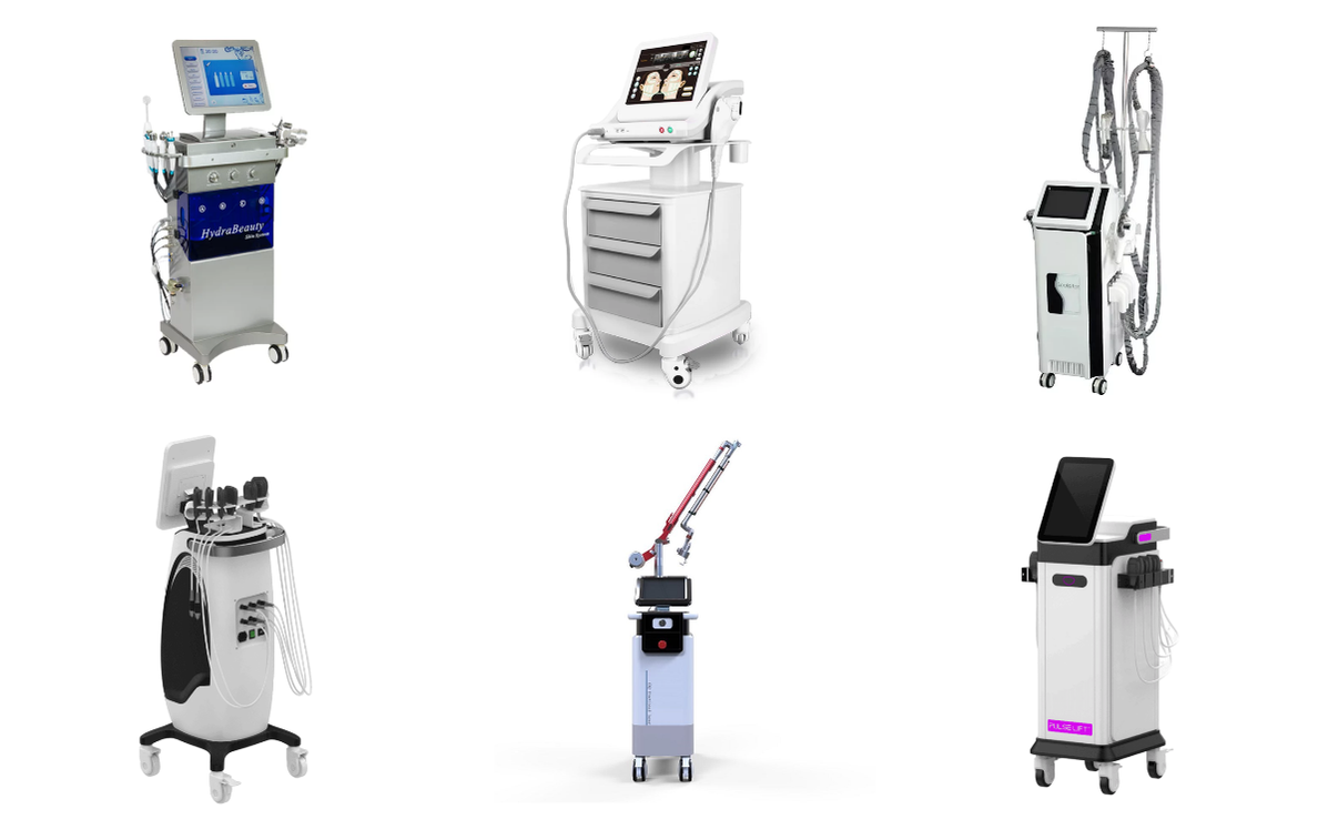 iVaks аппарат вакуумного массажа: обзор и эффекты