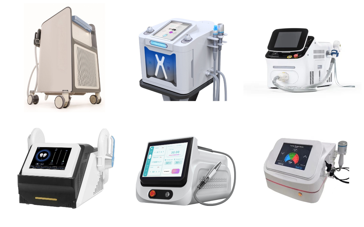 Аппарат Прессотерапия: Революционный Лимфодренаж для Современных Салонов и Клиник