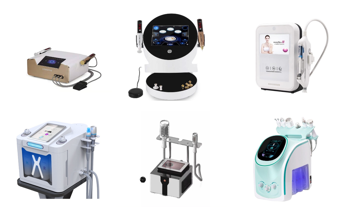 Системы анализа кожи Skin Analysis Pro для салонов