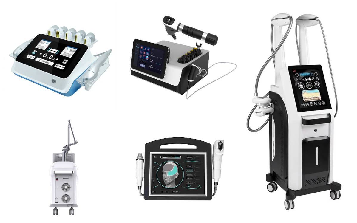 Диодный или александритовый лазер: какой выбрать для эпиляции