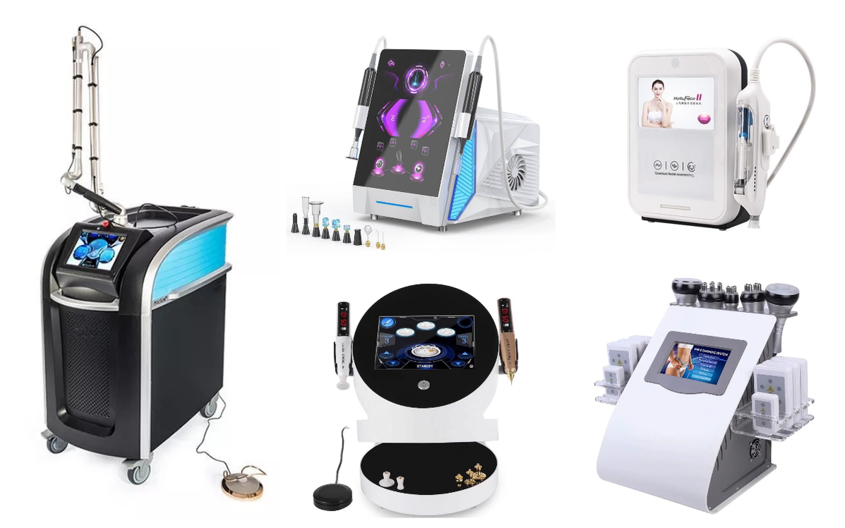 Протокол лазерной эпиляции на диодном лазере: полное руководство для профессионалов