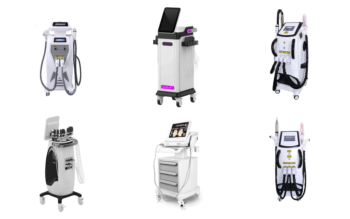 Диодные аппараты 808 нм для лазерной эпиляции: эффективность и результаты