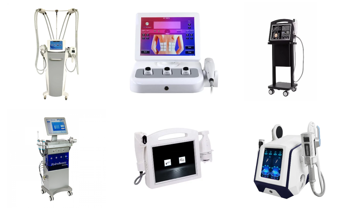 Диодный лазер Sky-Skin для эпиляции: безопасность и эффективность