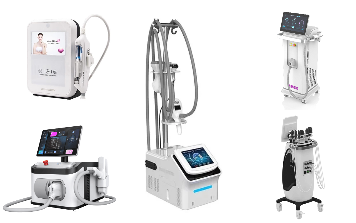 Аппарат Morpheus 8: революционная технология микроигольчатого RF-лифтинга для омоложения кожи